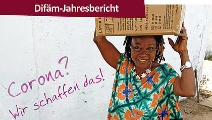 Jahresbericht des Difäm Jahresbericht des Difäm