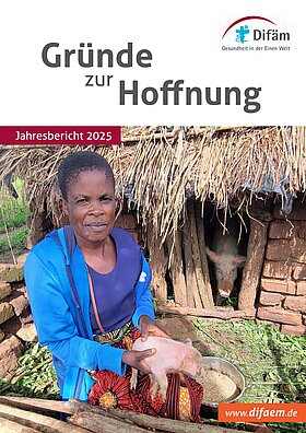 Difäm-Jahresbericht 2025