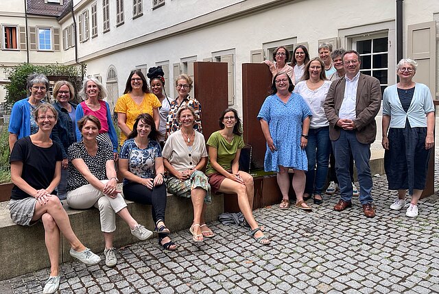 Difäm Weltweit-Gruppenfoto Difäm Weltweit-Gruppenfoto