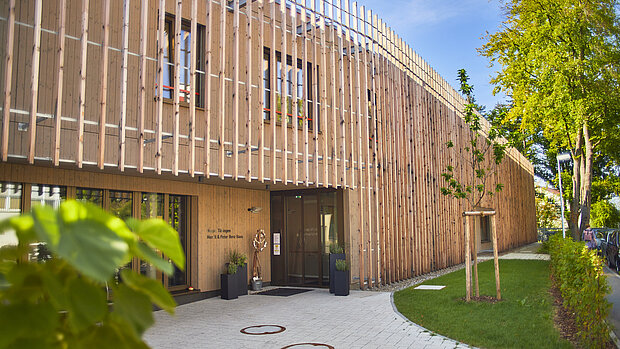 Hospiz Tübingen Hospiz Tübingen