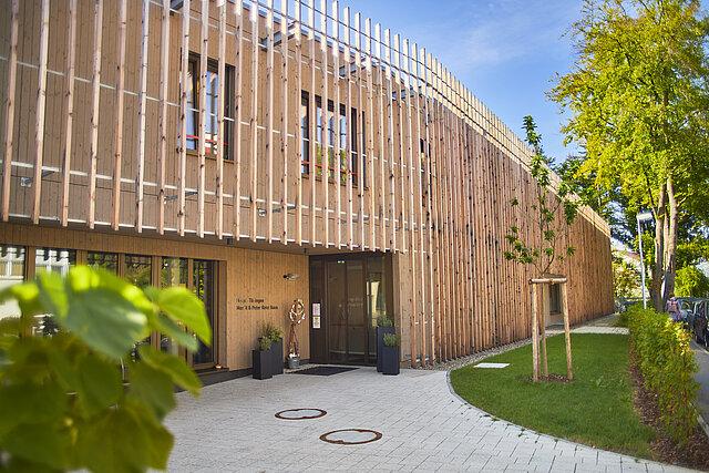 Hospiz Tübingen Hospiz Tübingen