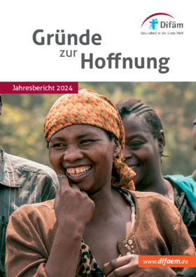 Difäm-Jahresbericht 2024 Difäm-Jahresbericht 2024