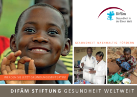 Stiftungsbroschüre Stiftungsbroschüre