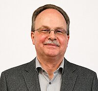 Porträtbild des neuen Direktors Prof. Carsten Krüger